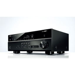 金盒特价 官翻 yamaha 雅马哈 tsr 5790bl 7.2声道 无线网络av功放机 海淘