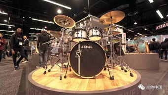 长城乐器带你回顾2018年美国namm show乐器展