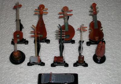 玛瑙乐器 10件套精装制作本厂之宝出口产品